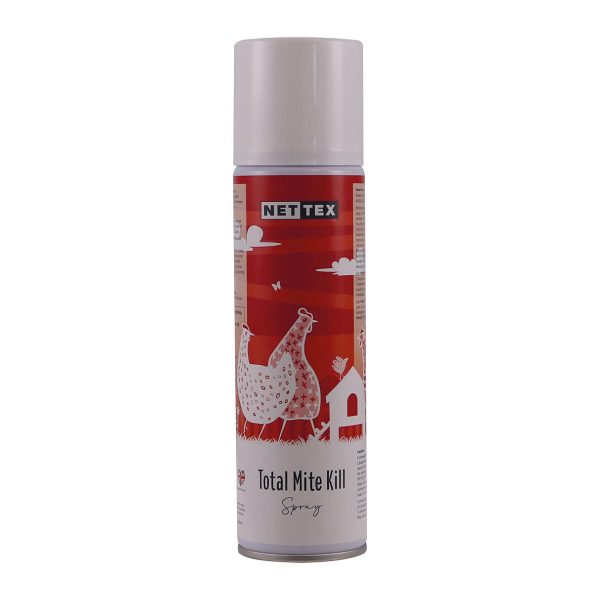 Nettex Tps Mite Kill Spray 250ml