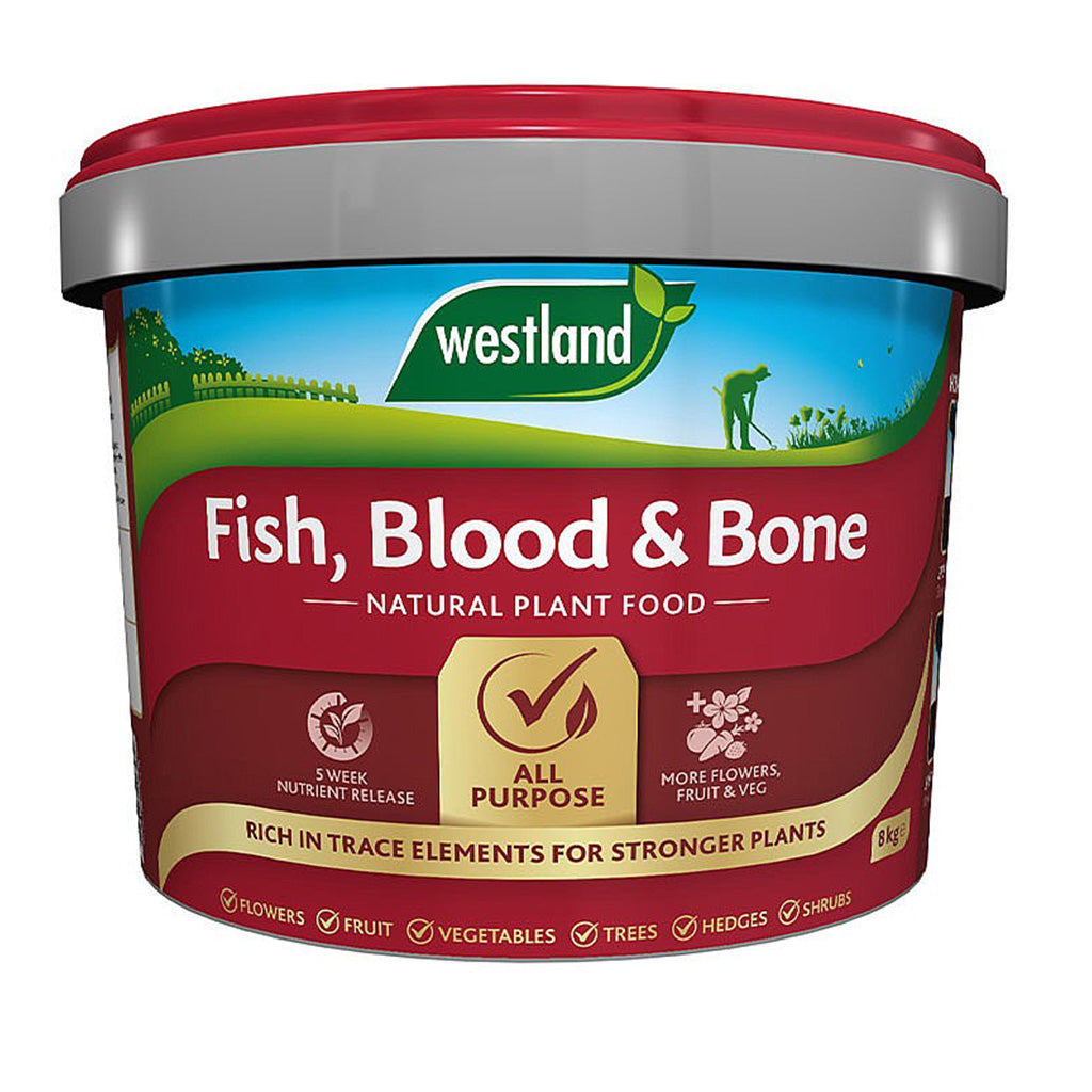 Fish Blood & Bone 8kg Tub