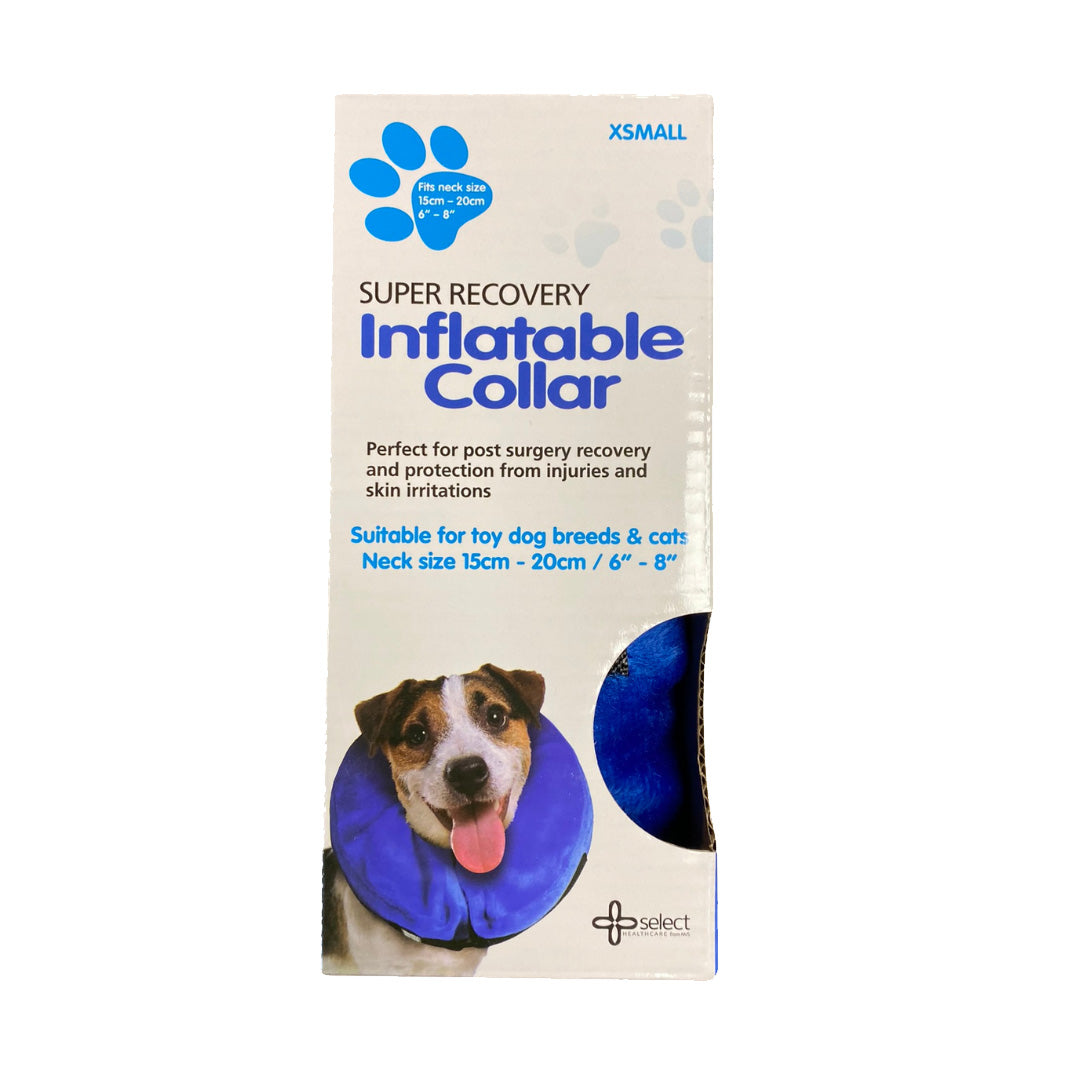 Inflatable Collar XSmall 15-20cm