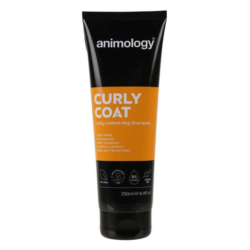 Animology Curly Coat 250ml