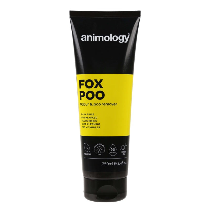 Animology Fox Poo 250ml