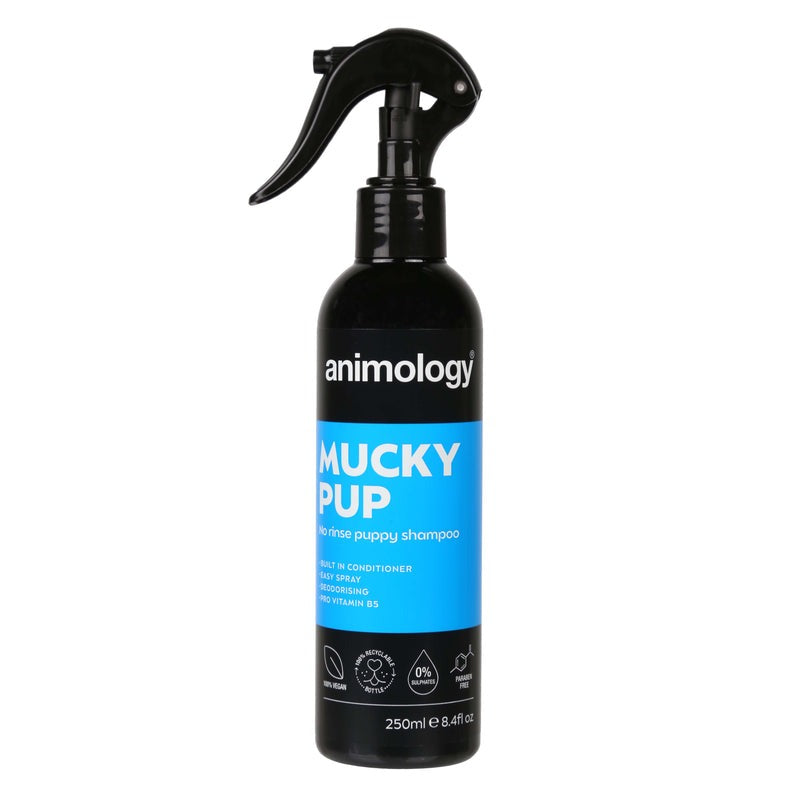 Animology Mucky Pup No Rinse 250ml