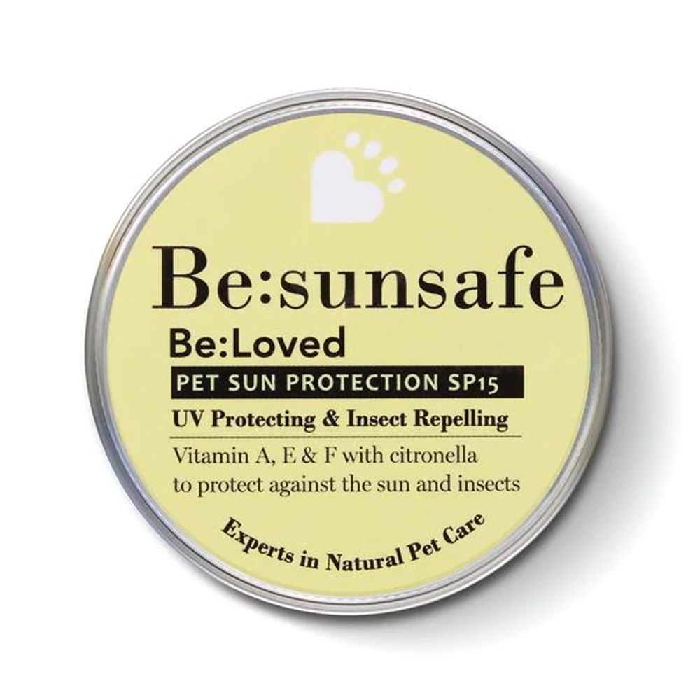 Be:Sunsafe Natural Sun Protection Balm