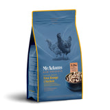 McAdams Dog Raw Preserve Freeze Dried Free Range Chicken 400g