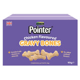 Pointer Chicken Flavoured Gravy Bones 10kg