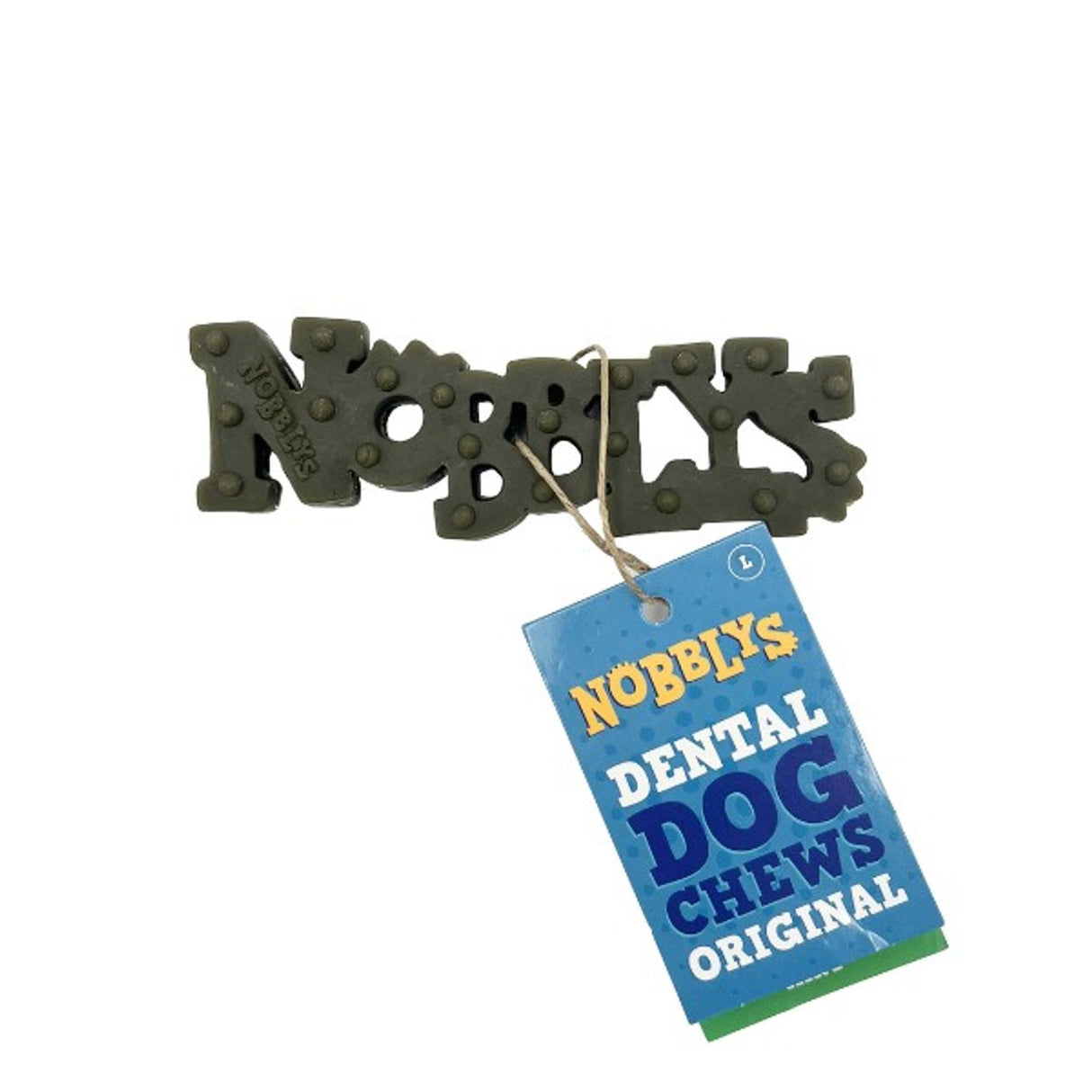 Petello Nobblys Mint Dog Chew 60g