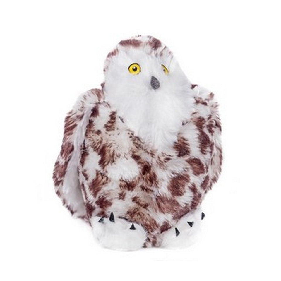 Animal Instincts Snow Mates Suri Snowy Owl Small