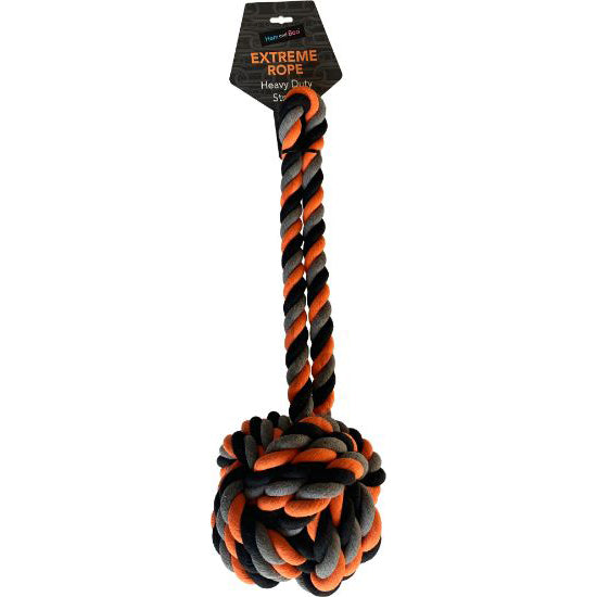 Hem & Boo 2kg Rope Ball With Handle