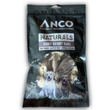 Anco Naturals Hairy Rabbit Ears 100g