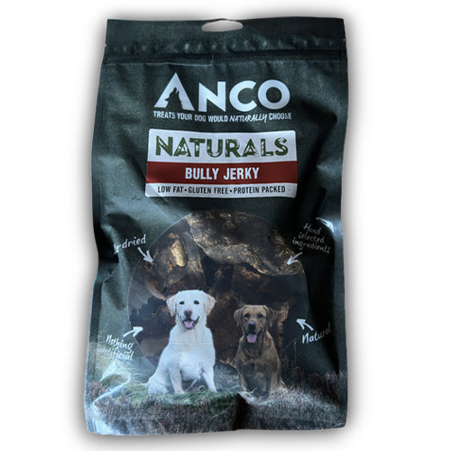 Anco Naturals Bully Jerky 100g