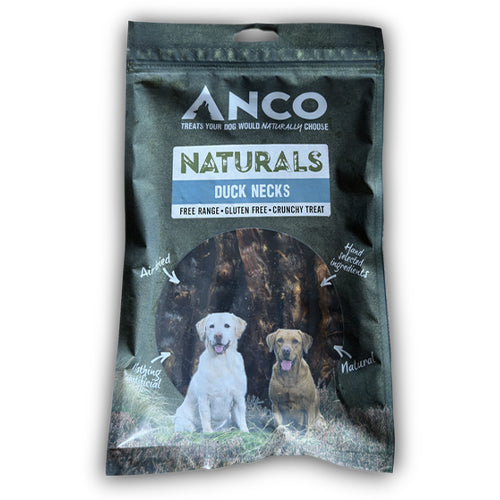 Anco Naturals Duck Necks 5 Pack