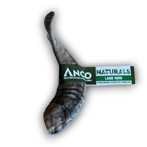 Anco Naturals Lamb Horn