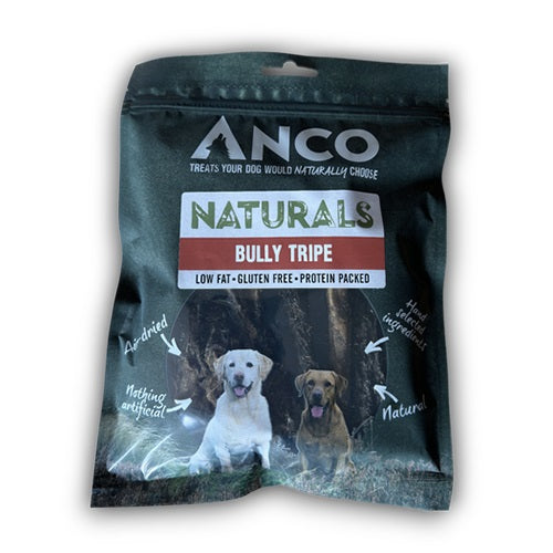 Anco Naturals Bully Tripe 100g