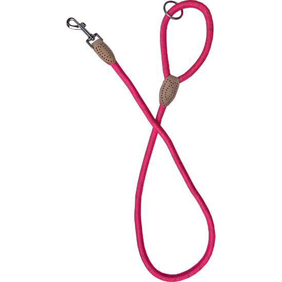 Hem & Boo Mountain Rope Trigger Lead Pink 48" (120cm)