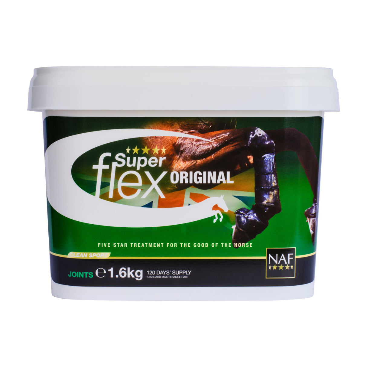 NAF 5 Star Superflex Original 1.6kg