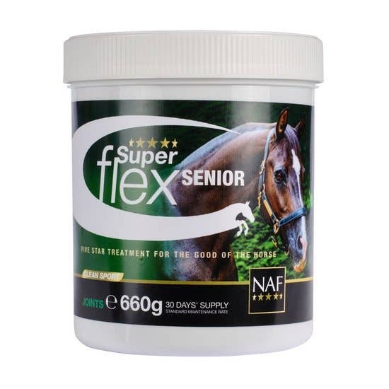 NAF Superflex Senior 660g