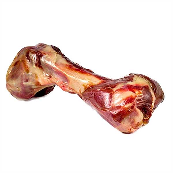 James & Steel Serrano Ham Bone Salt Free 1pc