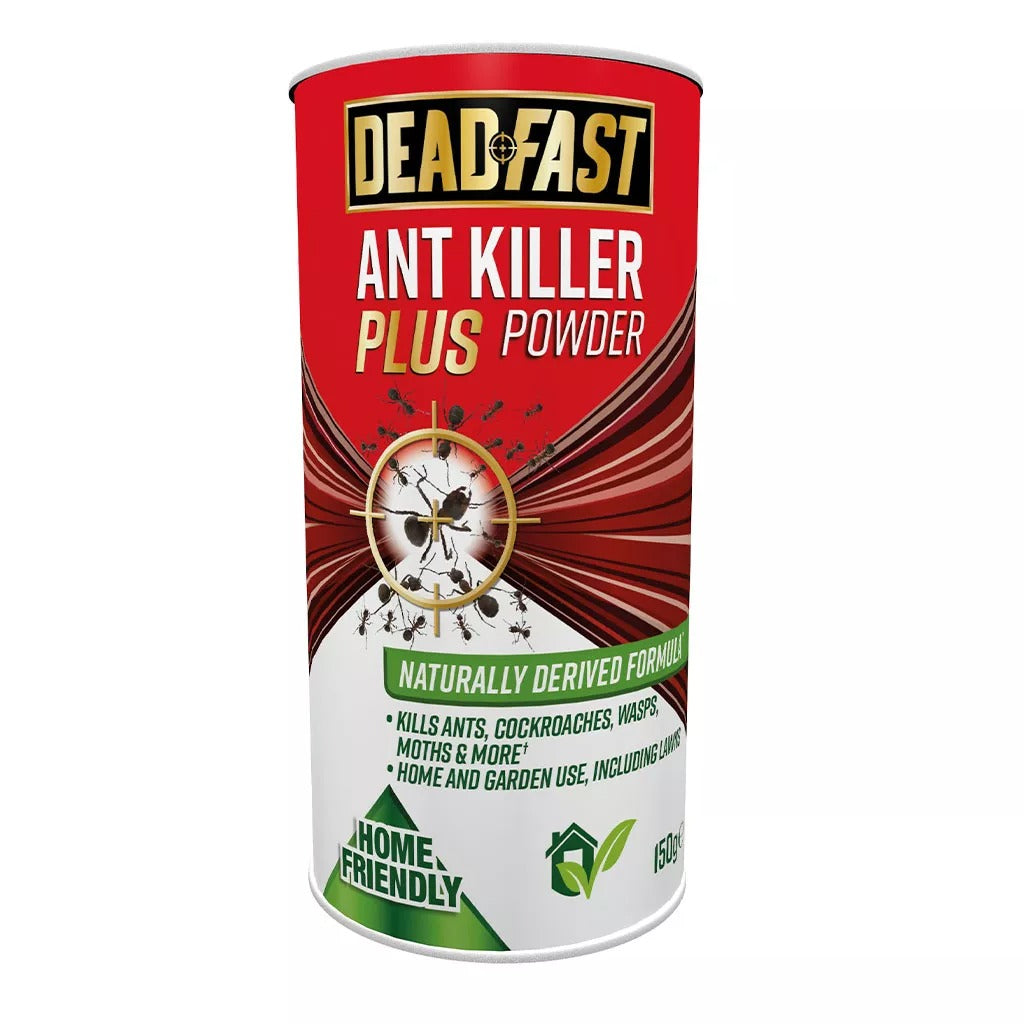 Deadfast Ant Killer Plus Natural Powder 150g