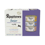 Applaws Cat - Senior Cat Mix 6x70g