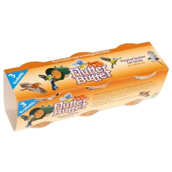 Flutter Butter Original Pod EcoRefills 3x140g
