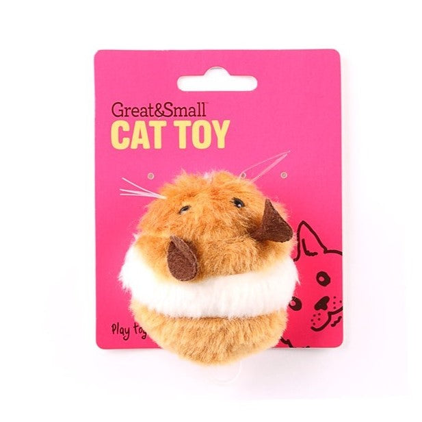 Great & Small Jittery Mice Cat Toy
