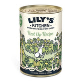 Lily's Kitchen Dog Tin Rest Up Recipe 6x400g