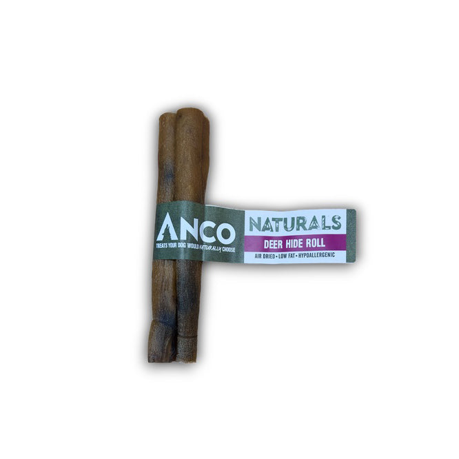 Anco Naturals Deer Hide Roll