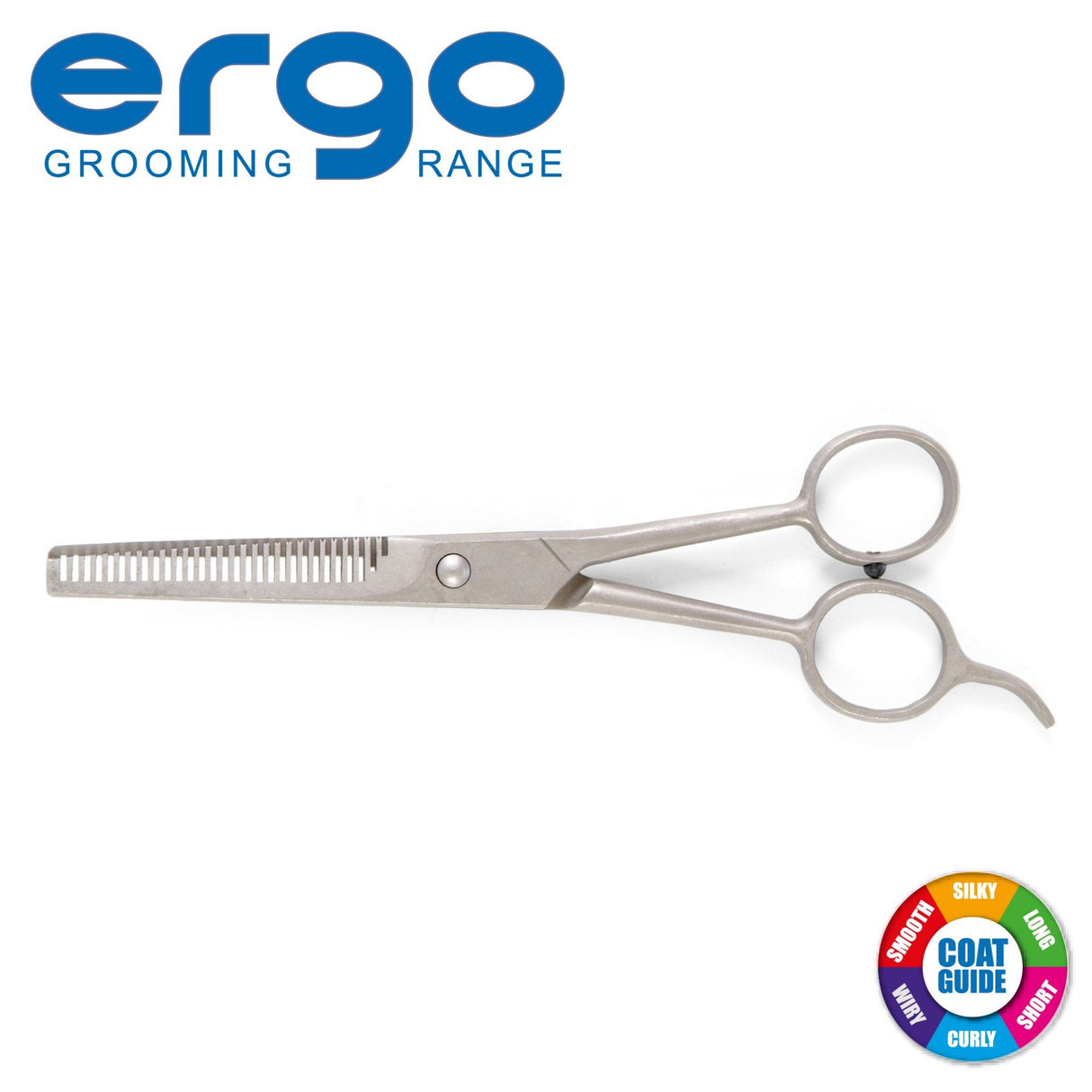 Ancol Ergo Thinning Scissors