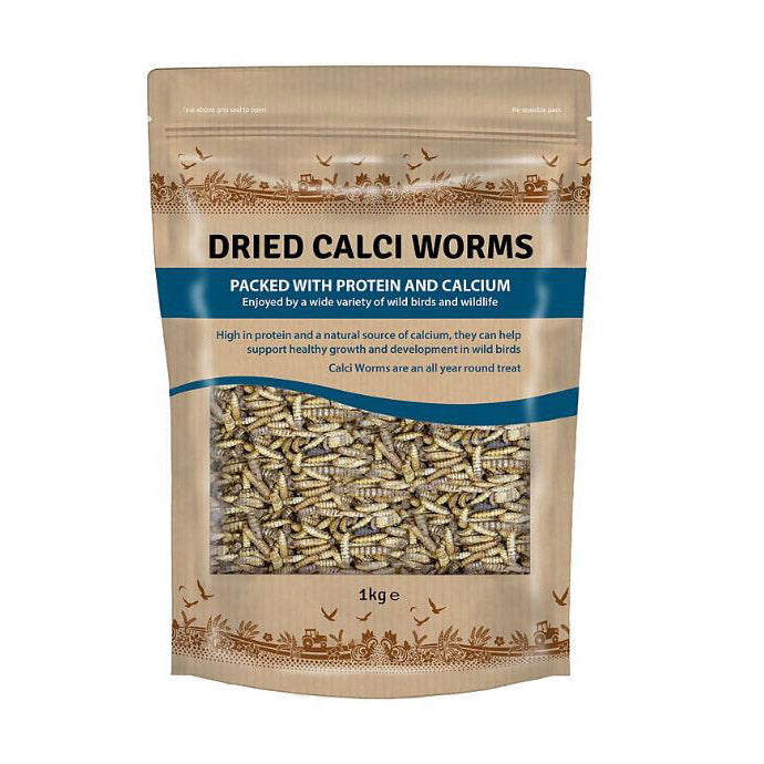 Berry Calciworms Treats 1kg