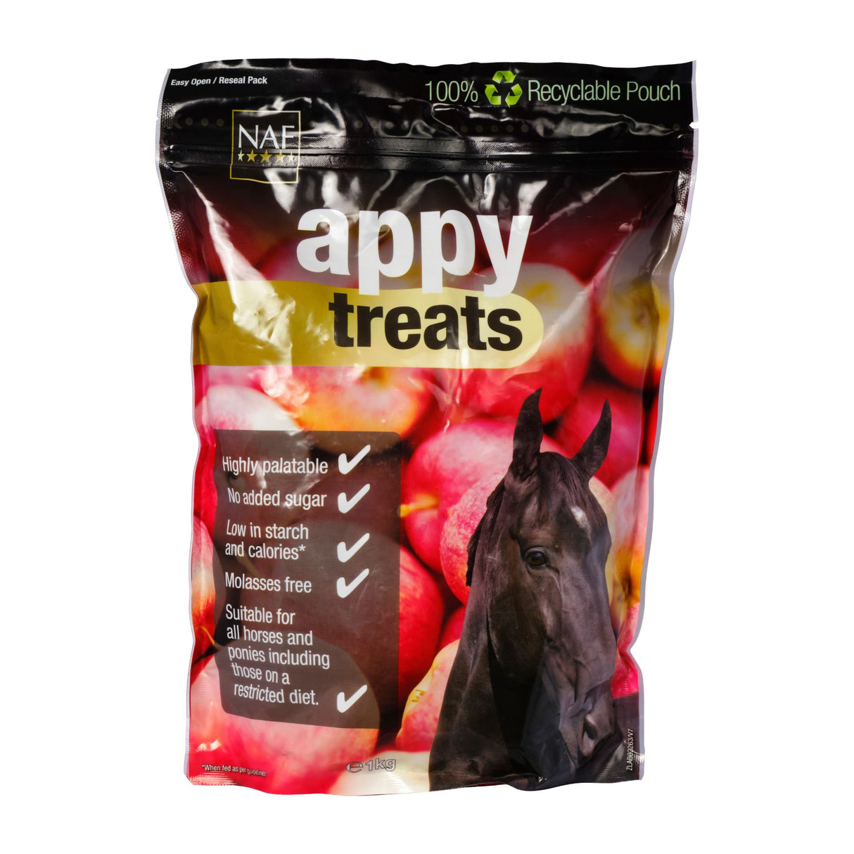 NAF Apple Treats 1kg