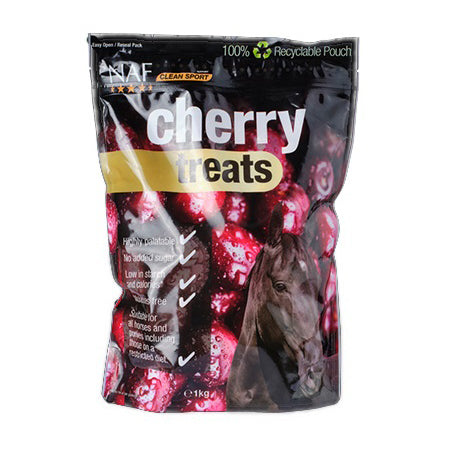 NAF Cherry Treats 1kg