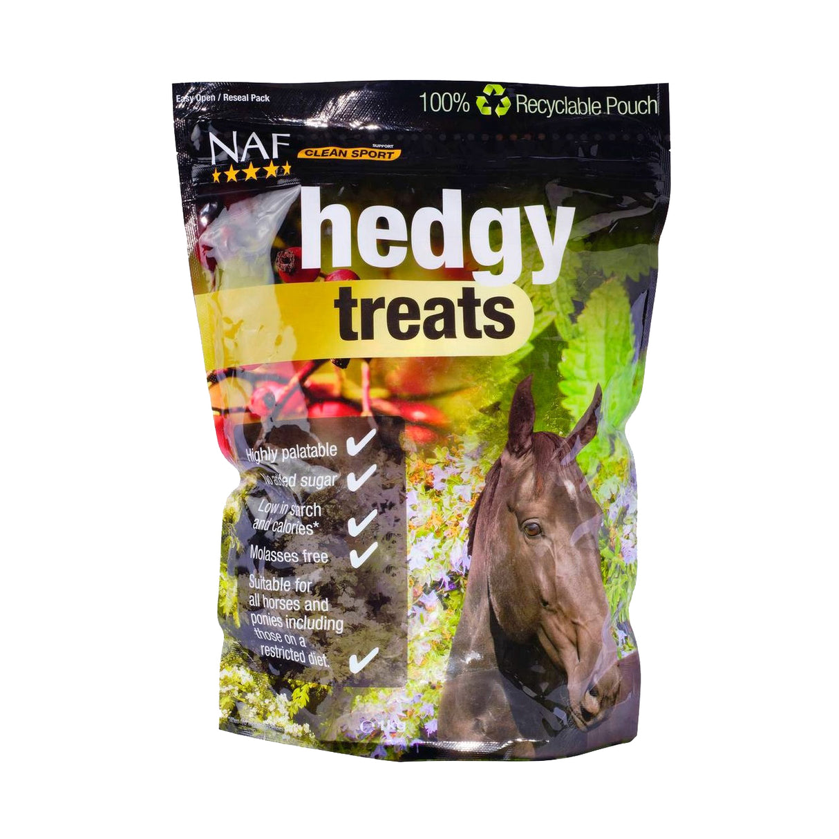 NAF Hedgy Treats 1kg