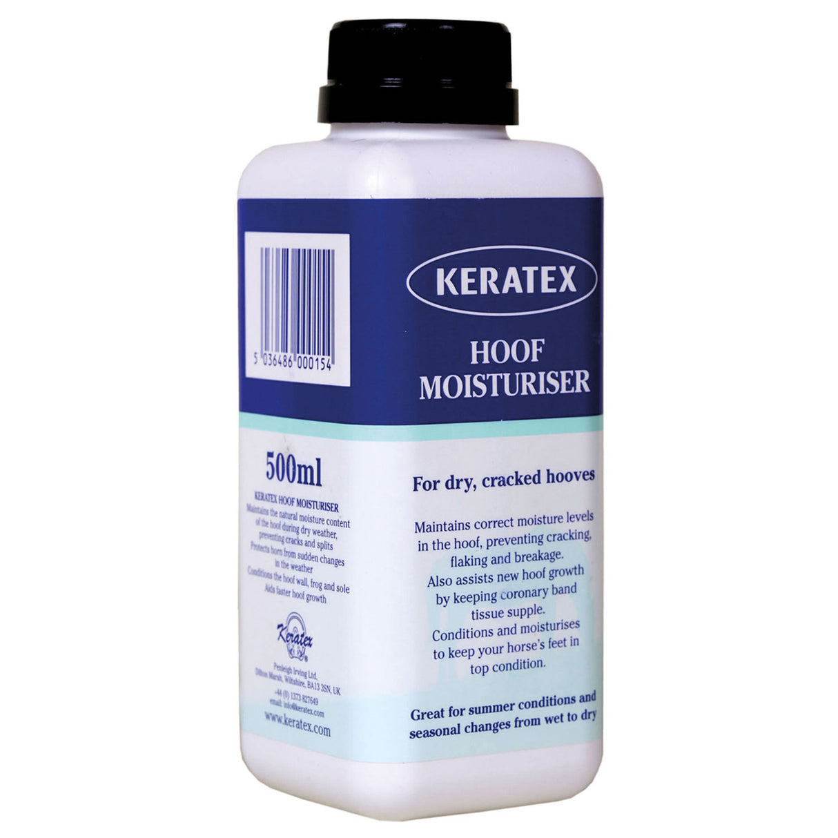 Keratex Hoof Moisturiser 500ml