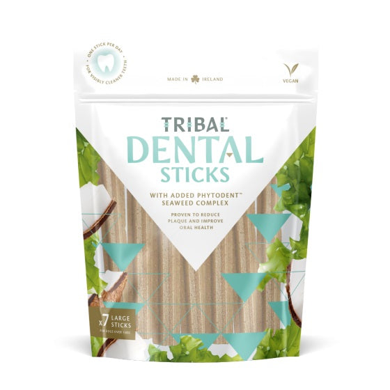 Tribal Dental Sticks Large 7x25g