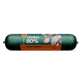 Tribal 80% Gourmet Sausage Complete Wet Food Turkey 750g