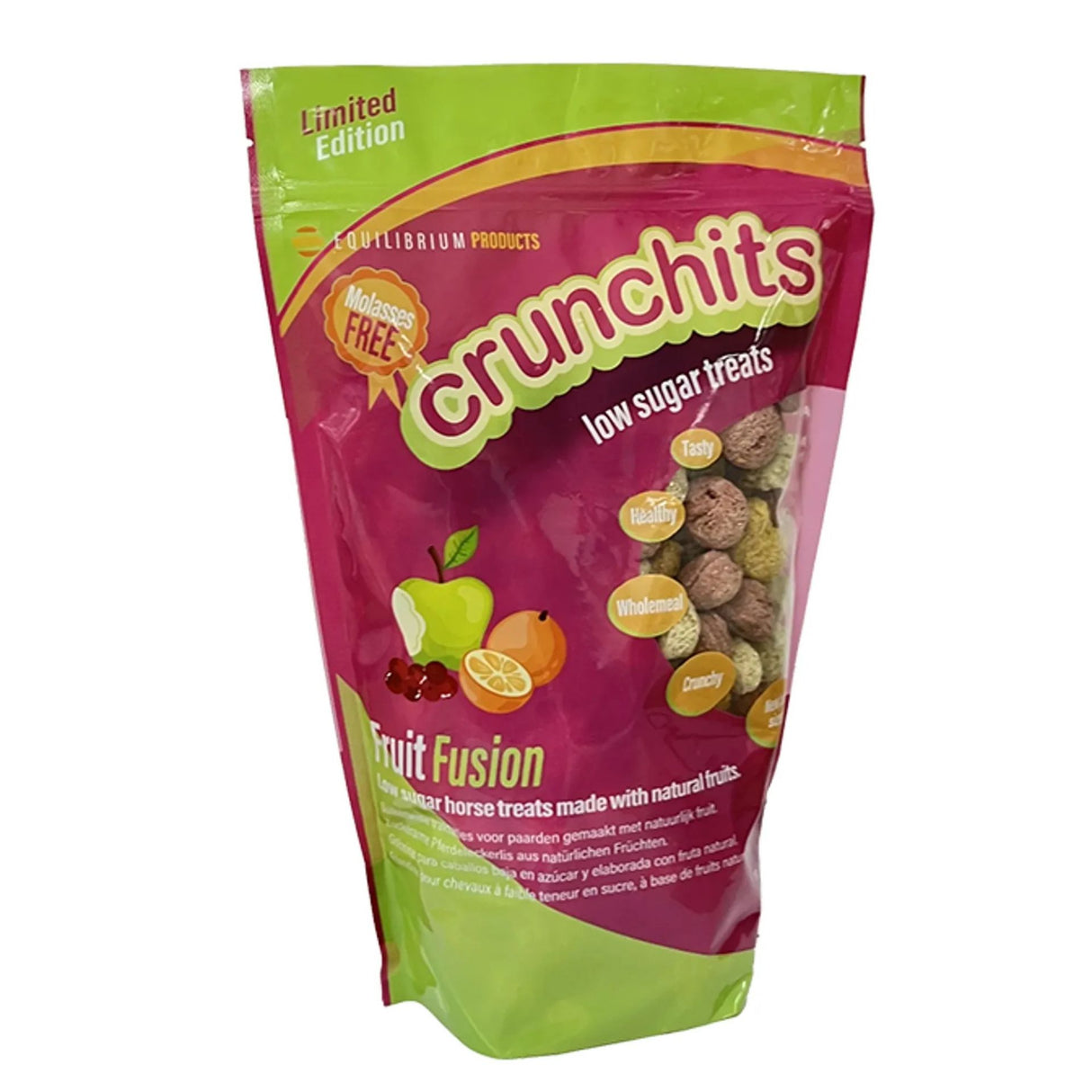 Equilibrium Crunchits Fruit Fusion 750g