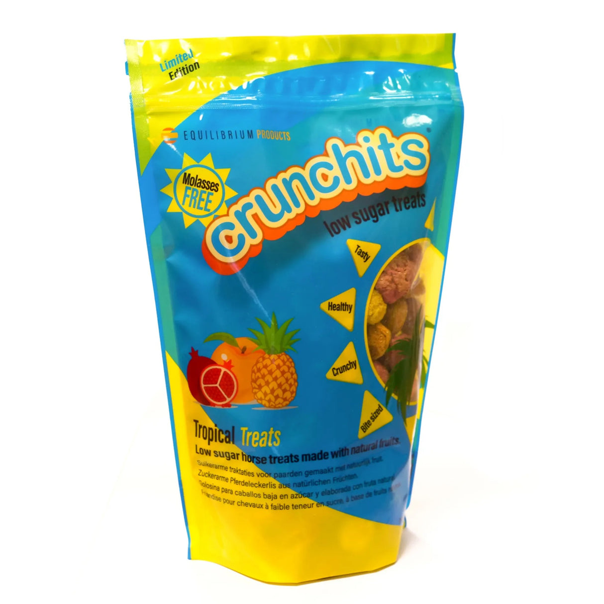 Equilibrium Crunchits Tropical 750g