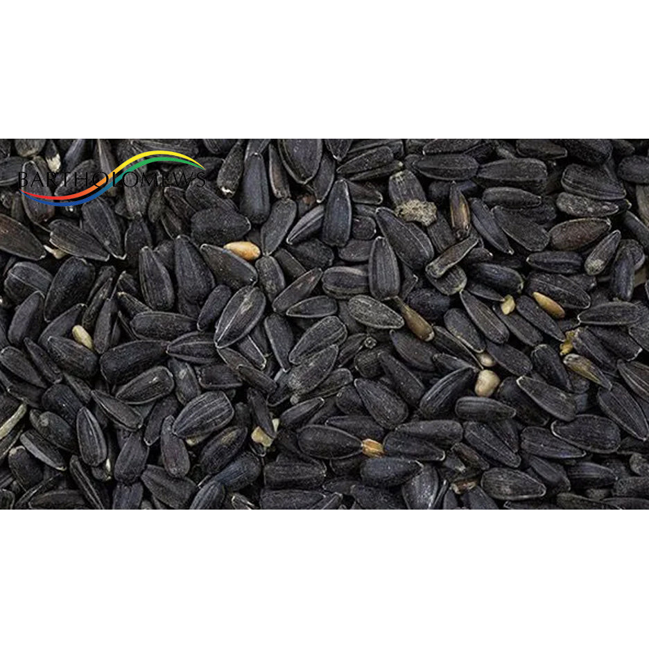 Bartholomews Black Sunflower Seed 12.75kg