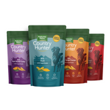 Natures Menu Dog - Country Hunter Superfood Pouch Multipack 12x150g (NO BOX)