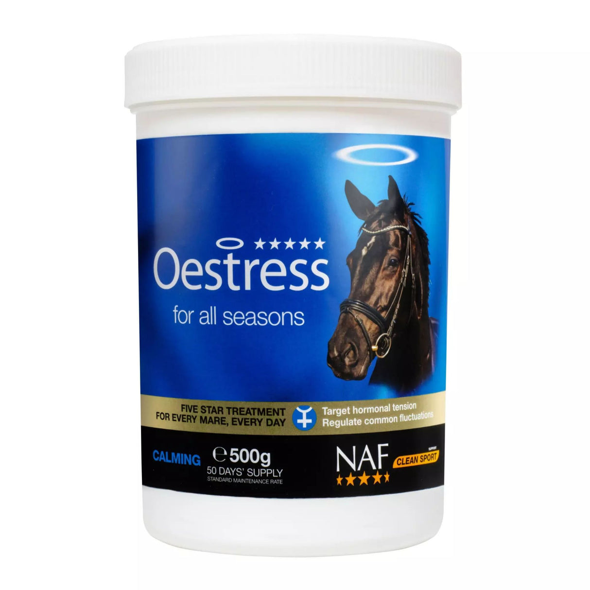 NAF Oestress 500g