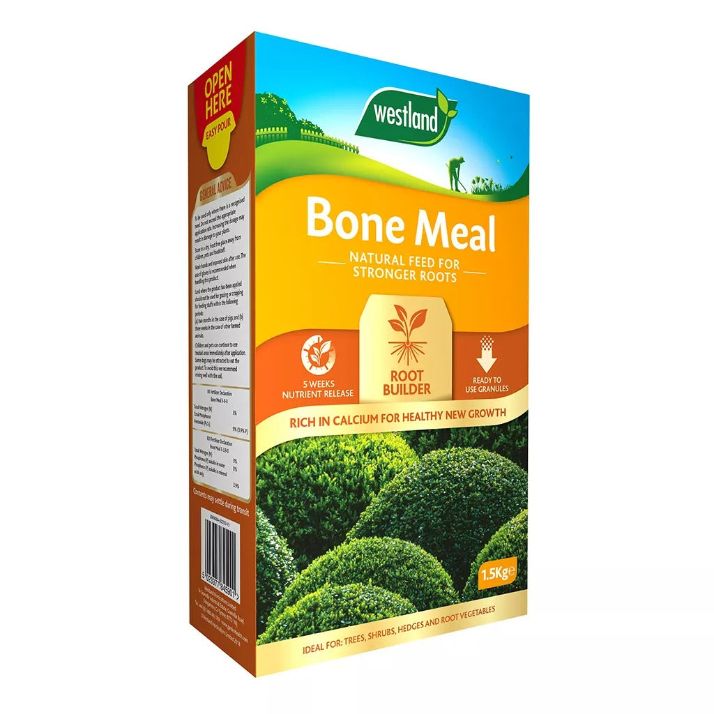 Westland Bone Meal 1.5kg Box