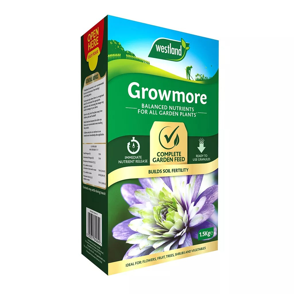 Westland Growmore 1.5kg Box