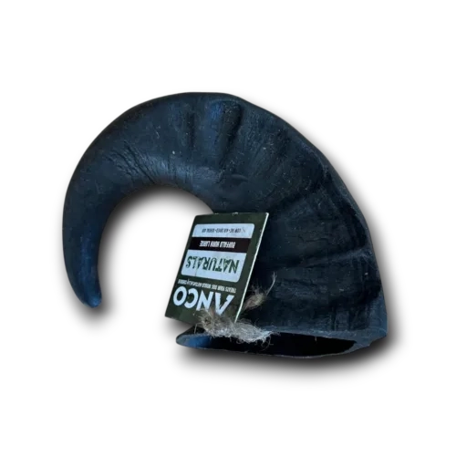 Anco Naturals Buffalo Horn Large