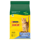 Go-Cat Adult Herring with Vegetables Dry Cat Food 10kg