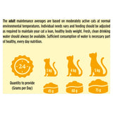 Go-Cat Adult Herring with Vegetables Dry Cat Food 10kg