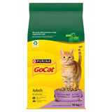 Go-Cat Adult Chicken and Duck Dry Cat Food 10kg