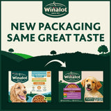 Winalot Meaty Chunks In Gravy Puppy Pouches 12x100g