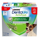 Dentalife ActivFresh Small 30x Sticks