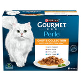 Gourmet Perle Chef's Collection Mini Fillets in Gravy 12x85g