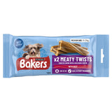 Bakers Meaty Twists 180g